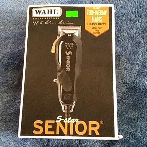 wahls Other - Brand New Wahls 5 Star Senior Clippers